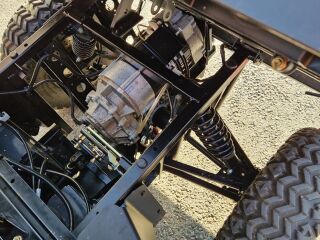 Polaris Ranger L7e EV 4X4 UTV RA25 elekter 48V 30hj 8кВ