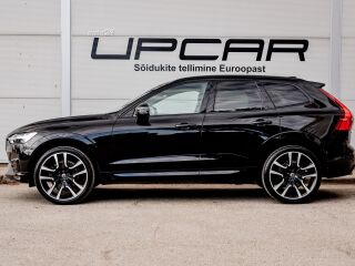 Volvo XC60 B4 AWD R-Design Mild Hybrid 2.0 145кВ