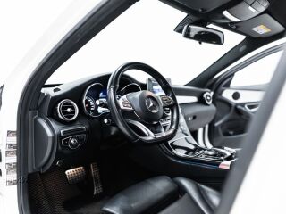 Mercedes-Benz C 200 d AMG Line 2.1 R4 100kW