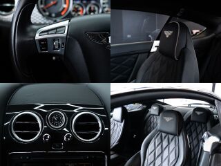 Bentley Continental GT V8 S 4.0 388kW