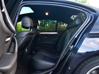 BMW 520 M-Sportpakett Shadowline xDrive LCI 2.0 B47 140kW