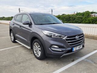 Hyundai Tucson Comfort 1.6 97kW