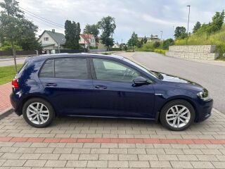 Volkswagen Golf 1.5 96кВ