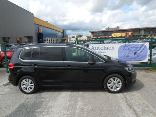 Volkswagen Touran Comfortline 1.6 TDI 85kW