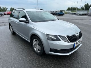 Skoda Octavia 1.0 85kW