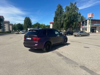BMW X5 3.0 180kW