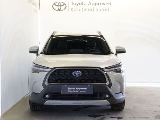 Toyota Corolla Cross Luxury 112kW