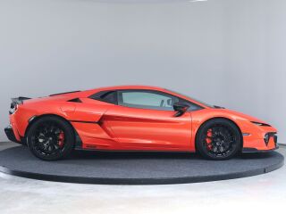 Lamborghini Temerario 588kW