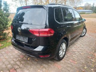 Volkswagen Touran Comfortline 1.6 TDI 81kW