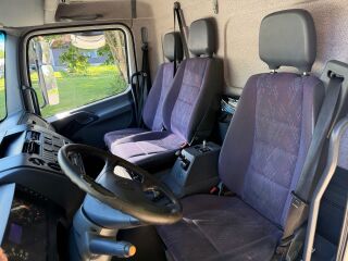 Mercedes-Benz Atego 1223 6L 170kW