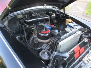 GAZ 21 2.4 55kW