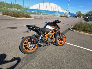 KTM 125 Duke 11kW