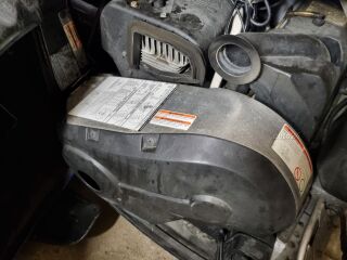 Ski-Doo GTX 550F 42kW