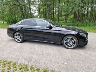 Mercedes-Benz E 350 AMG 2.0 210kW
