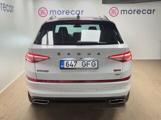 Skoda Kodiaq 2.0 180kW