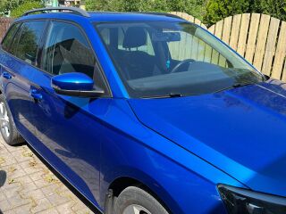 Skoda Fabia 1.2 81kW