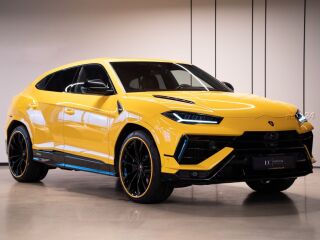 Lamborghini Urus S 4.0 V8 490kW