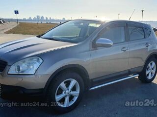 Nissan Qashqai 2.0 104kW