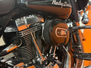 Harley-Davidson Electra Glide Screamin Eagle 110 V2 52kW