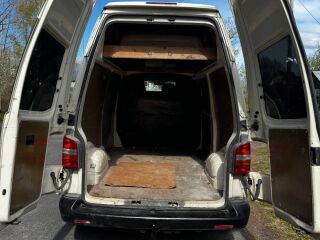 Volkswagen Transporter 2.5 96kW