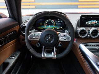 Mercedes-AMG GT C 4.0 410kW
