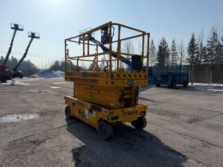 Haulotte Compact 12