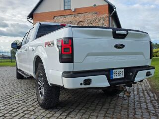 Ford F-150 XLT 5.0 V8 295кВ