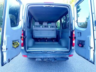 Volkswagen Crafter Passenger 2.5 TDI 80kW