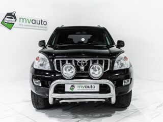 Toyota Land Cruiser Facelift Family Comfort 3.0 122kW