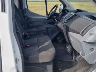 Ford Transit 4X4 2.2 114kW