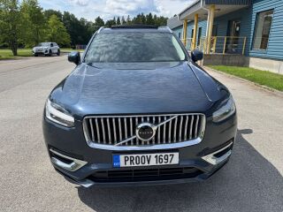 Volvo XC90 2.0 B5 173кВ