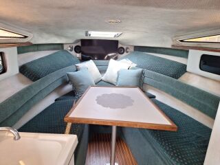 Sea Ray 250DA R6 221kW