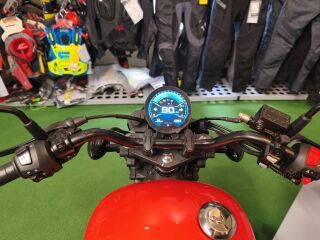 QJ Motor SRV 125 CRUISER 11kW