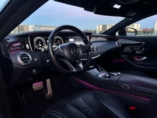 Mercedes-Benz S 500 4Matic AMG Coupe 4.7 335kW
