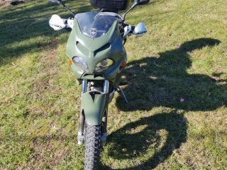 Cagiva Gran Canyon 50kW