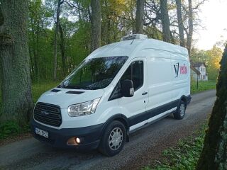 Ford Transit L3H2 Thermo King 2.2 TDI 114kW