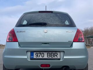 Suzuki Swift 1.3 68kW