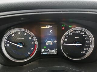 Subaru Forester Ridge 2.0 110кВ