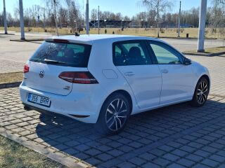 Volkswagen Golf Golf CLBM D7F 1.4 TSI 110kW