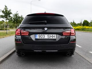 BMW 535 M-pakett Shadowline 3.0 220kW
