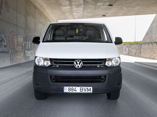 Volkswagen Transporter T5 2.0 TDI 75kW