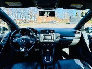 Volkswagen Golf GTI 2.0 147kW