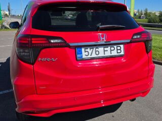 Honda HR-V R4 16V i-VTEC 1.5 R4, 16V i-VTEC L15  1.5 i-VTEC  R4  16V 96kW