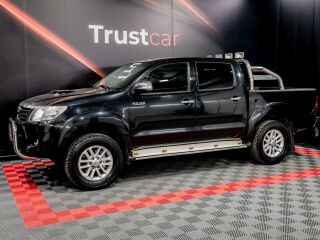 Toyota Hilux 3.0 126kW