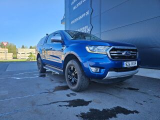 Ford Ranger 2.0 157kW