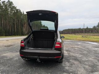 Skoda Superb 1.8 118kW