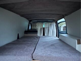 Mercedes-Benz Vito 111 CDI 80kW