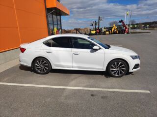 Skoda Octavia Ambition 1.0 TSI 81kW