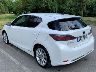 Lexus CT 200h hübriid 1.8 73kW