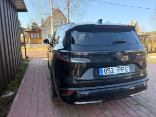 Renault Espace Alpine hybrid 1.2 96кВ